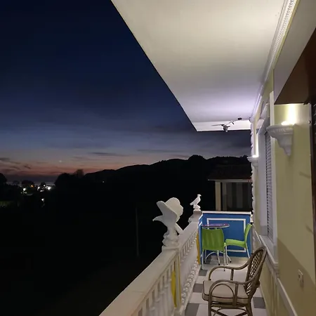 ヴィラ Hill Of San Pietro