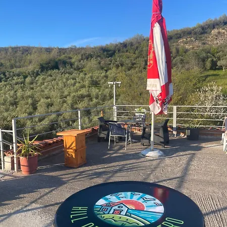 Hill Of San Pietro Villa