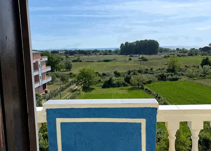 Hill Of San Pietro *