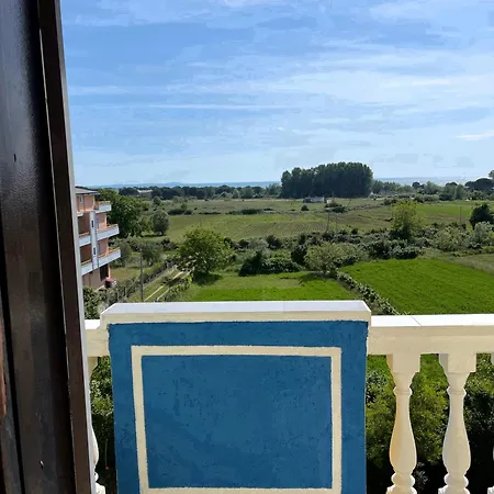 Hill Of San Pietro *