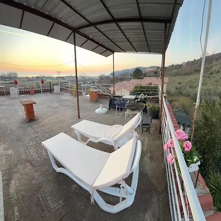 Hill Of San Pietro * Durrës