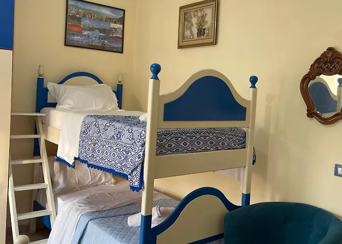 Hill Of San Pietro Durrës