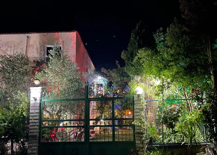 Hill Of San Pietro