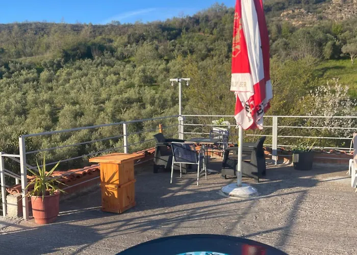 Hill Of San Pietro Villa