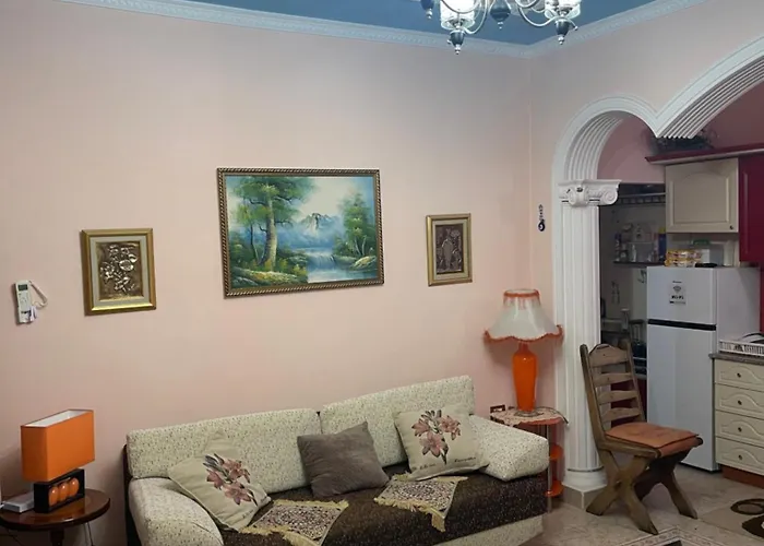 Hill Of San Pietro Durrës