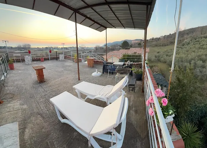 Hill Of San Pietro * Durrës